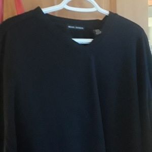 Michael Brandon beck sweater